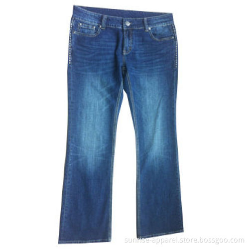 Women's jean with 5 pockets